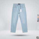 Men’s Light Blue Baggy Fit Jeans