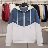 Ladies Stylish Denim Jacket